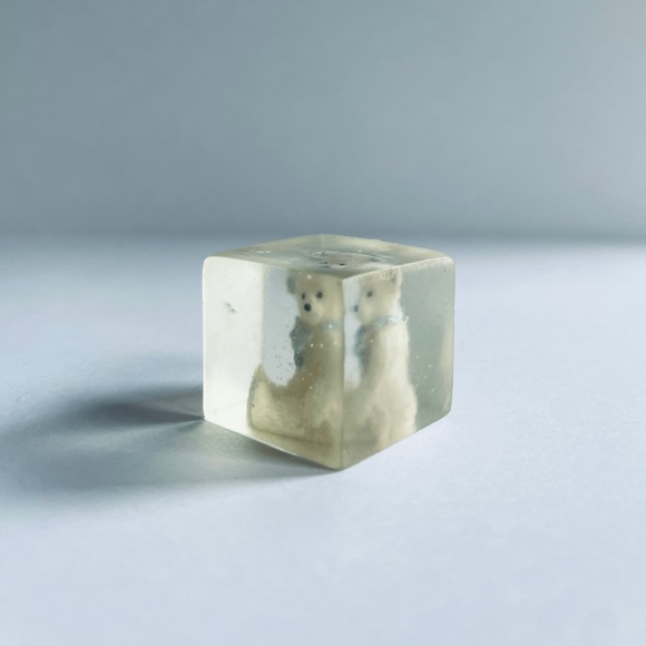 Resin sculptures figurines - Picture 2 of 16